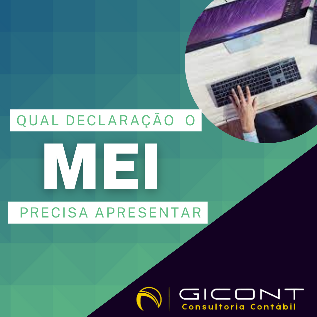 Qual a Declaração o MEI precisa apresentar